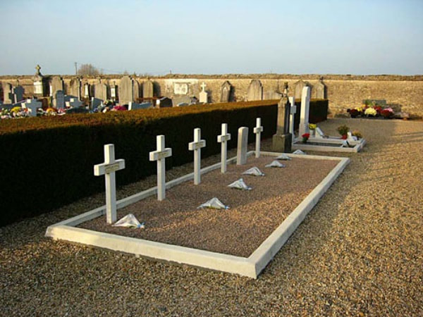 Seurre Communal Cemetery