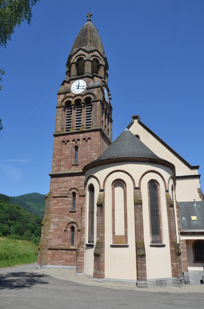 Sondernach Church