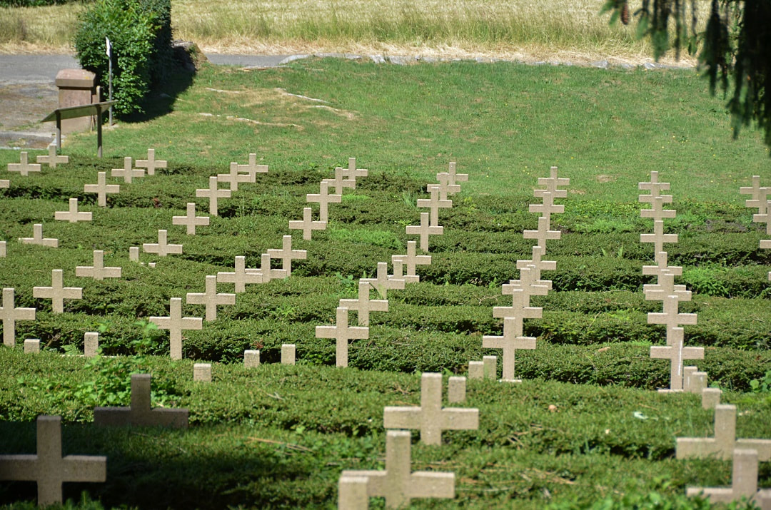 Sondernach French National Cemetery
