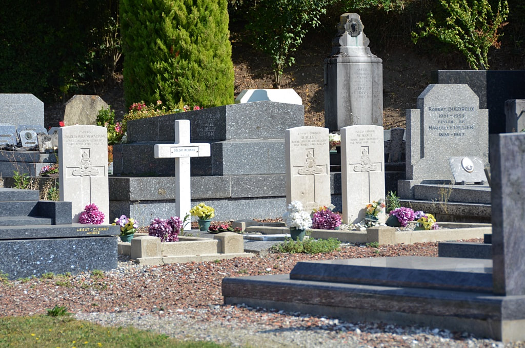 St. Fuscien Communal Cemetery