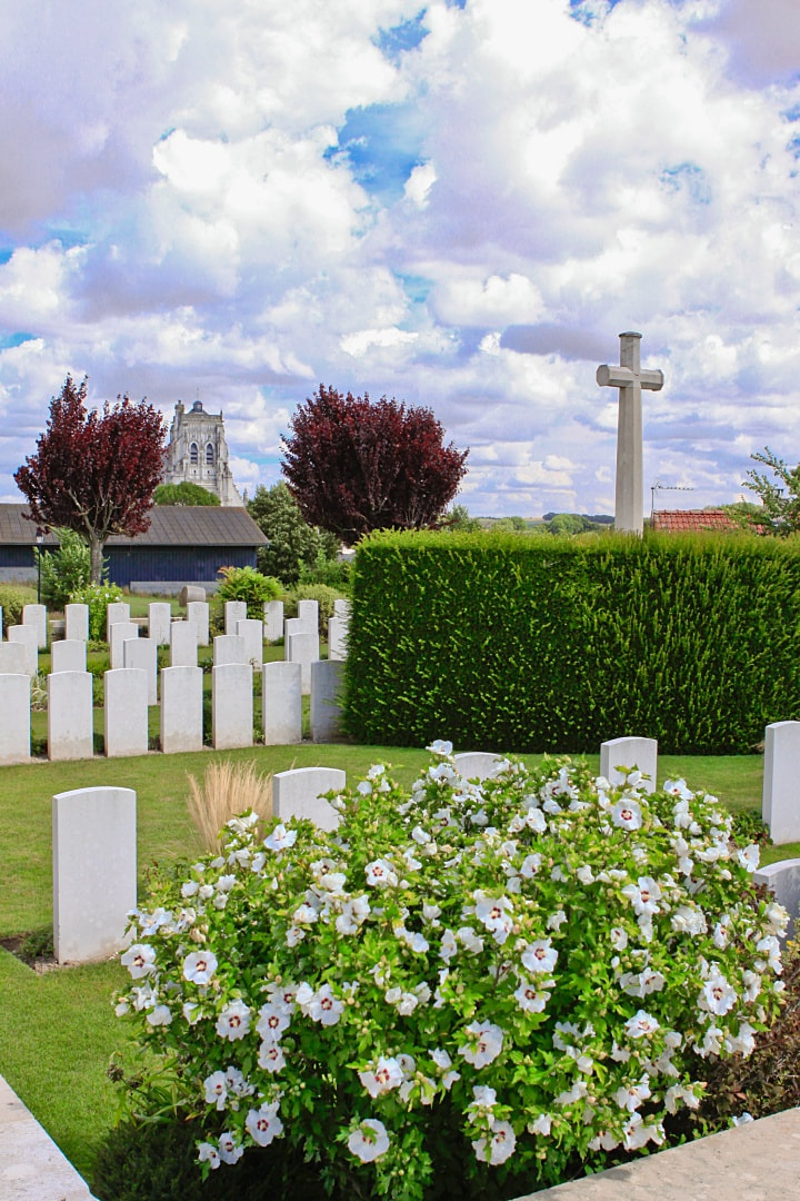 St. Riquier British Cemetery