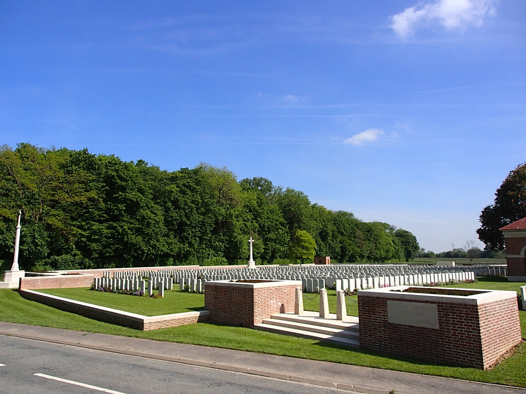 Tilloy British Cemetery