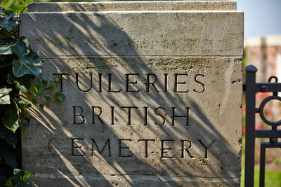 Tuileries British Cemetery