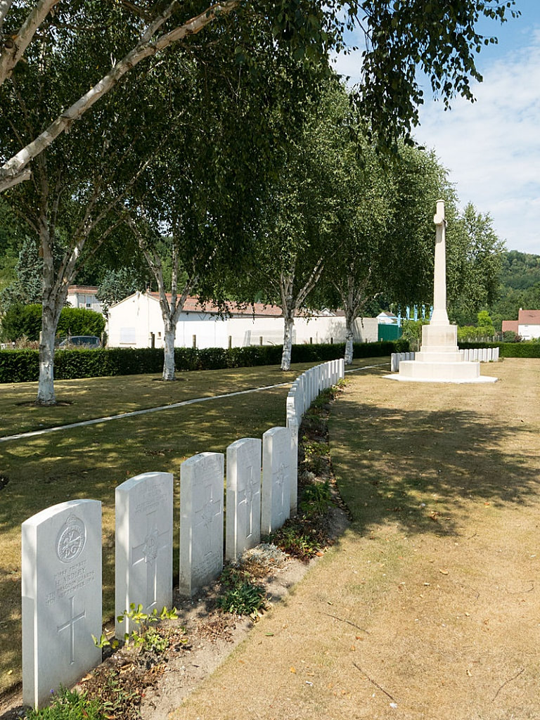 Vailly British Cemetery