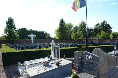 Veldwezelt Communal Cemetery