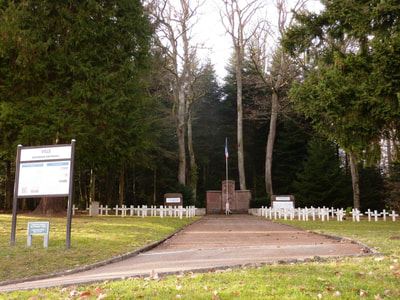 Villé French National Cemetery