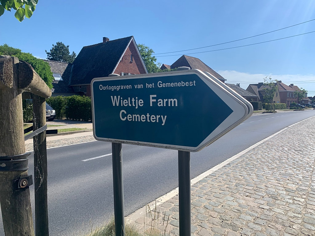 Wieltje Farm Cemetery