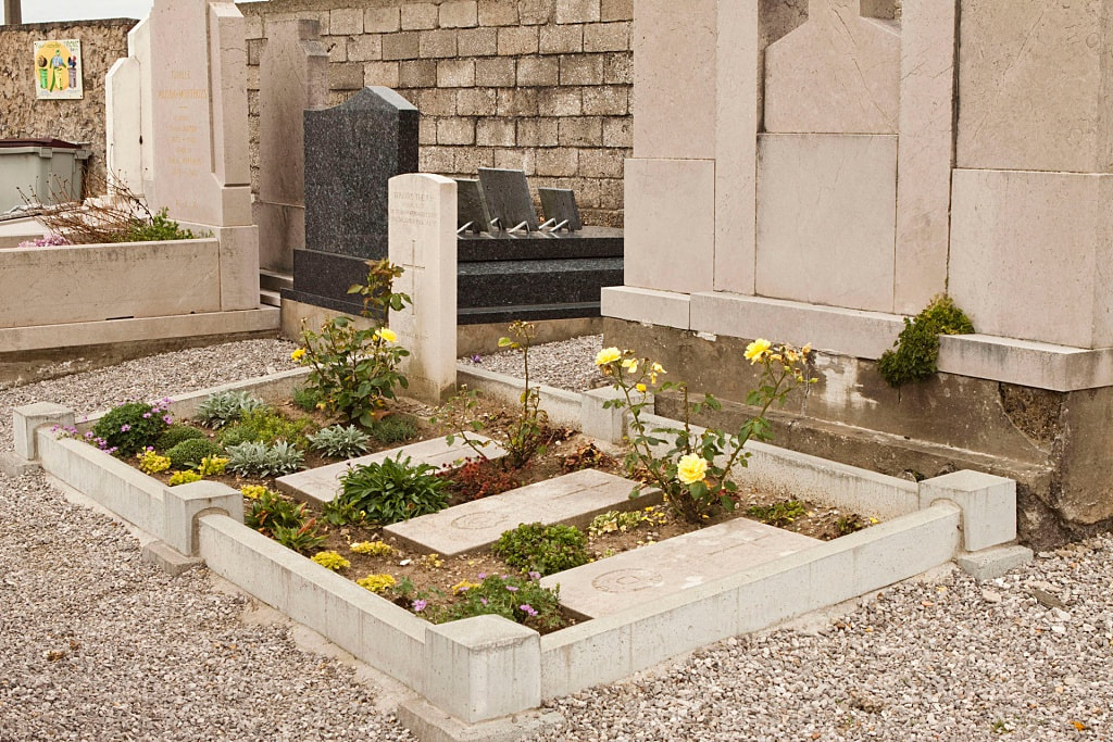 Wimereux Communal Cemetery