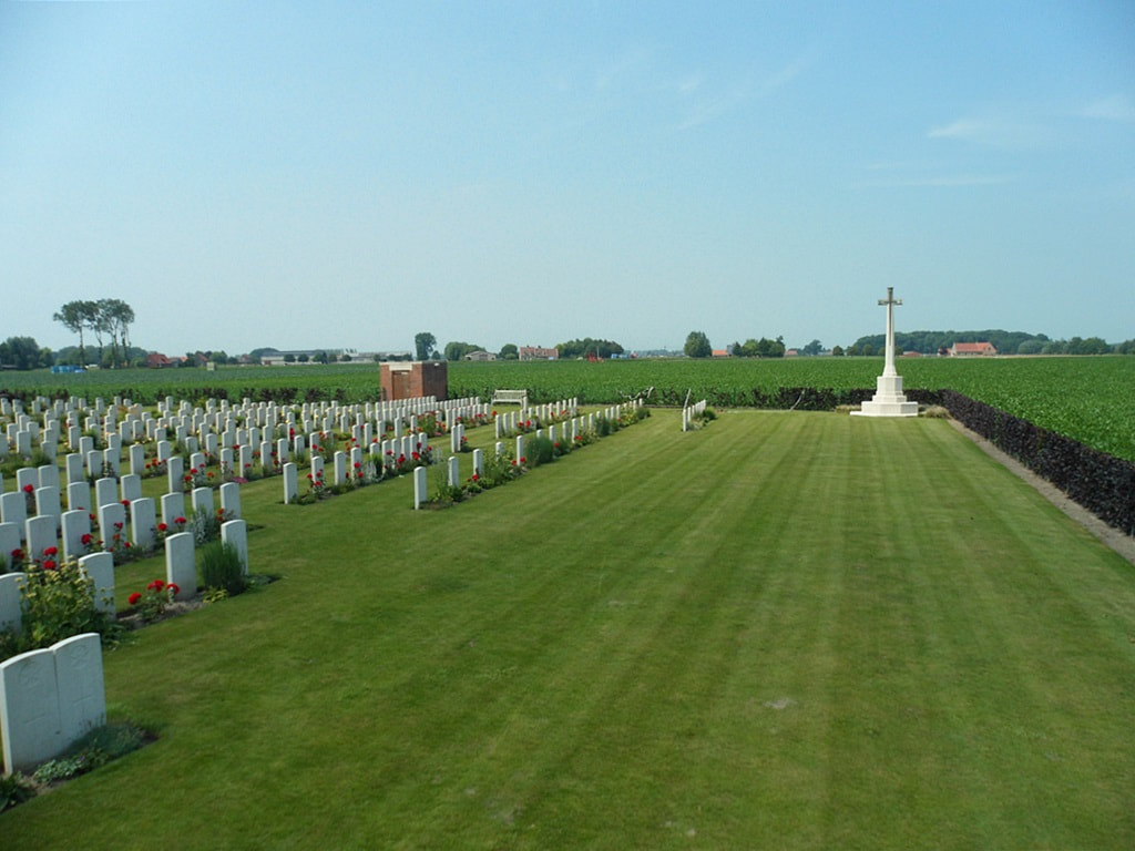 Talana Farm Cemetery