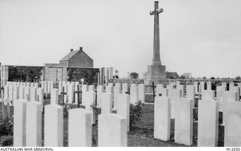 Strand Military Cemetery