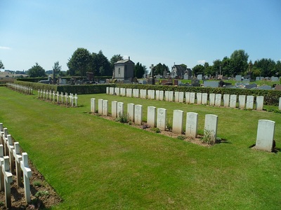 Warloy-Baillon Communal Cemetery