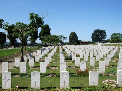 Abbeville Communal Cemetery