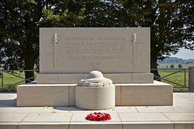 The 27th & 30th American Division Memorial