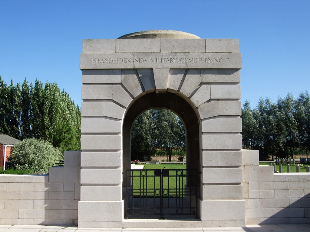Brandhoek New Military Cemetery No. 3
