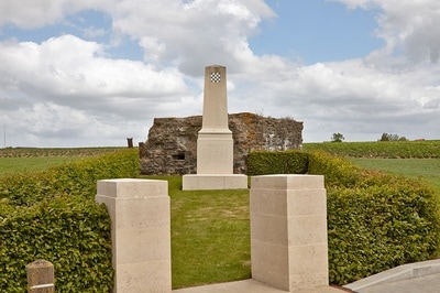 ​The 34th Division Memorial