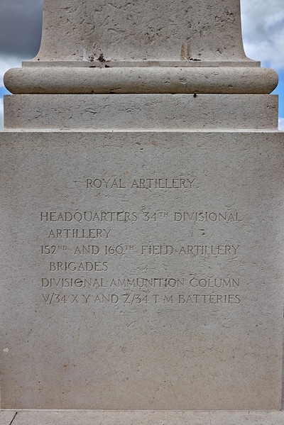 ​The 34th Division Memorial