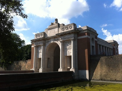 Menin Gate Memorial