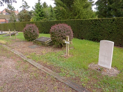 Wissembourg Communal Cemetery
