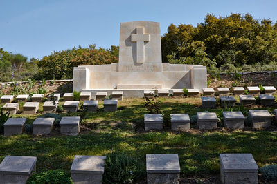 4th Battalion Parade Ground Cemetery