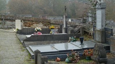 Ampsin Communal Cemetery