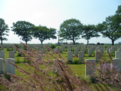 Bard Cottage Cemetery
