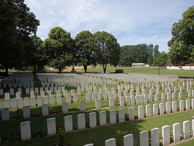 Croisilles British Cemetery