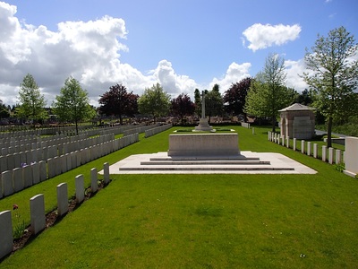 Barlin Communal Cemetery Extension