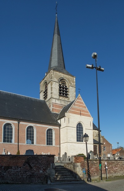 Wambeek Churchyard