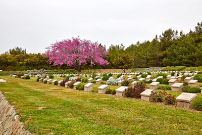 7th Australian Field Ambulance Cemetery