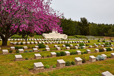 7th Australian Field Ambulance Cemetery