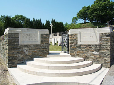 Sarralbe Military Cemetery