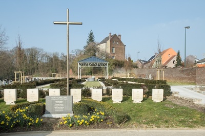 Hoeilaart Communal Cemetery
