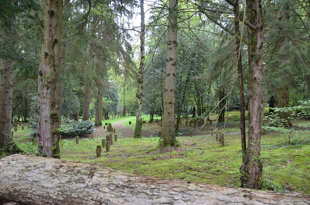Aachen Military Cemetery