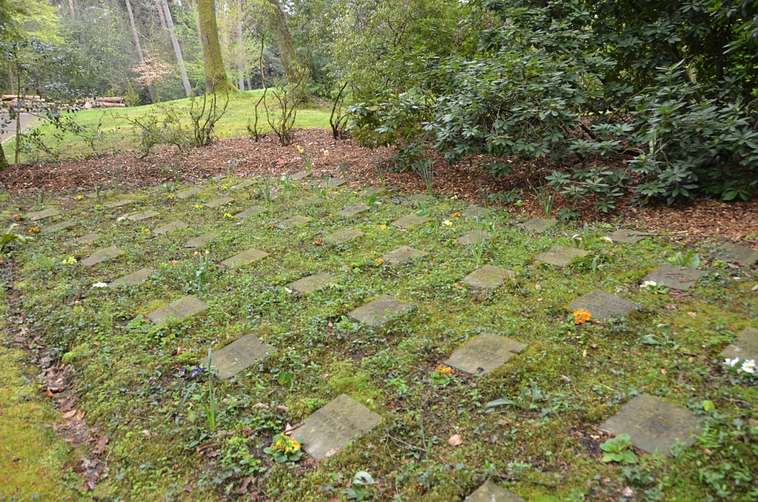 Aachen Military Cemetery