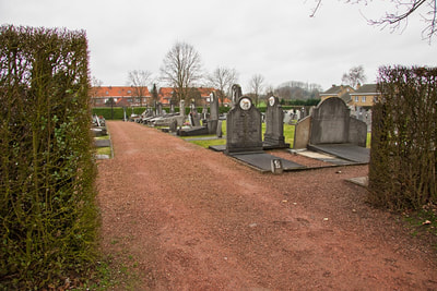Aalbeke Communal Cemetery