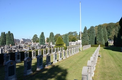 Aarschot-Ourodenberg Communal Cemetery