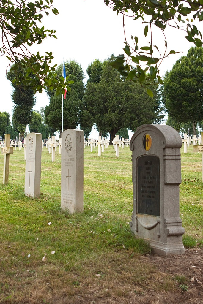 Abbeville Communal Cemetery