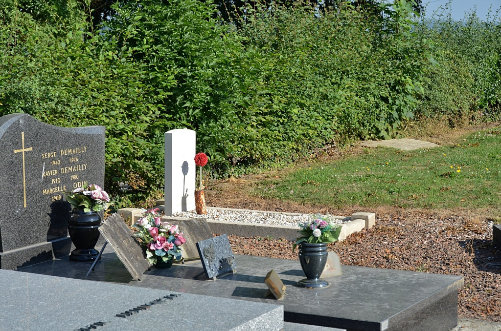 Ablainzevelle Communal Cemetery
