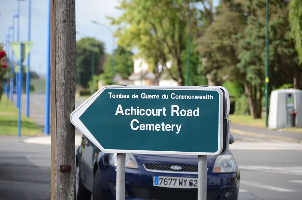 Achicourt Road Cemetery