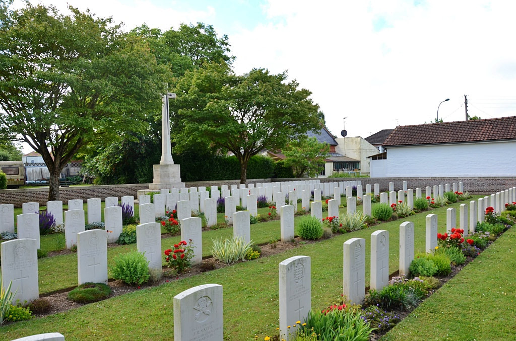 Achicourt Road Cemetery