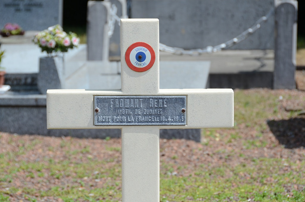 Achiet-le-Grand Communal Cemetery