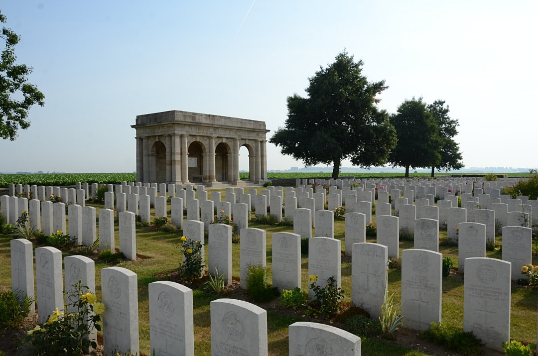 ADANAC Military Cemetery