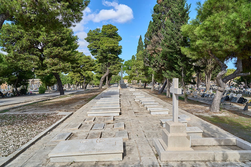 Addolorata Cemetery