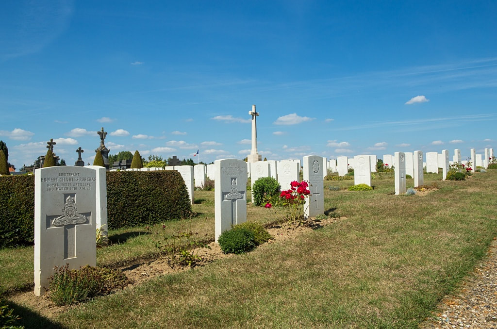 Aire Communal Cemetery