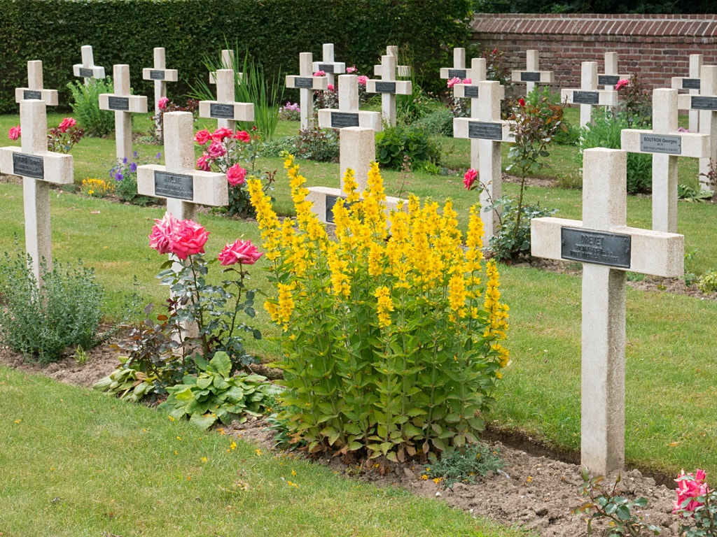 Aix-Noulette Communal Cemetery Extension