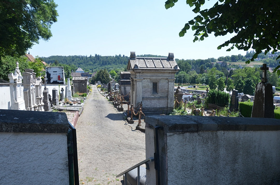 Altkirch Commmunal Cemetery