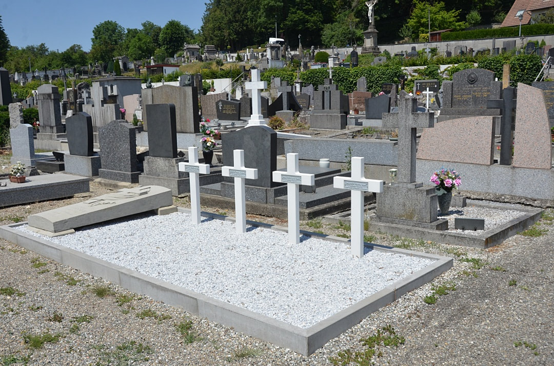 Altkirch Commmunal Cemetery