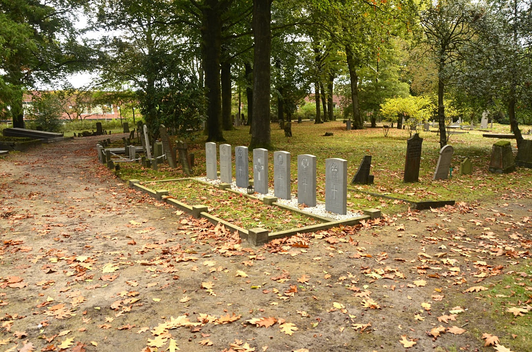 Amersfoort General Cemetery