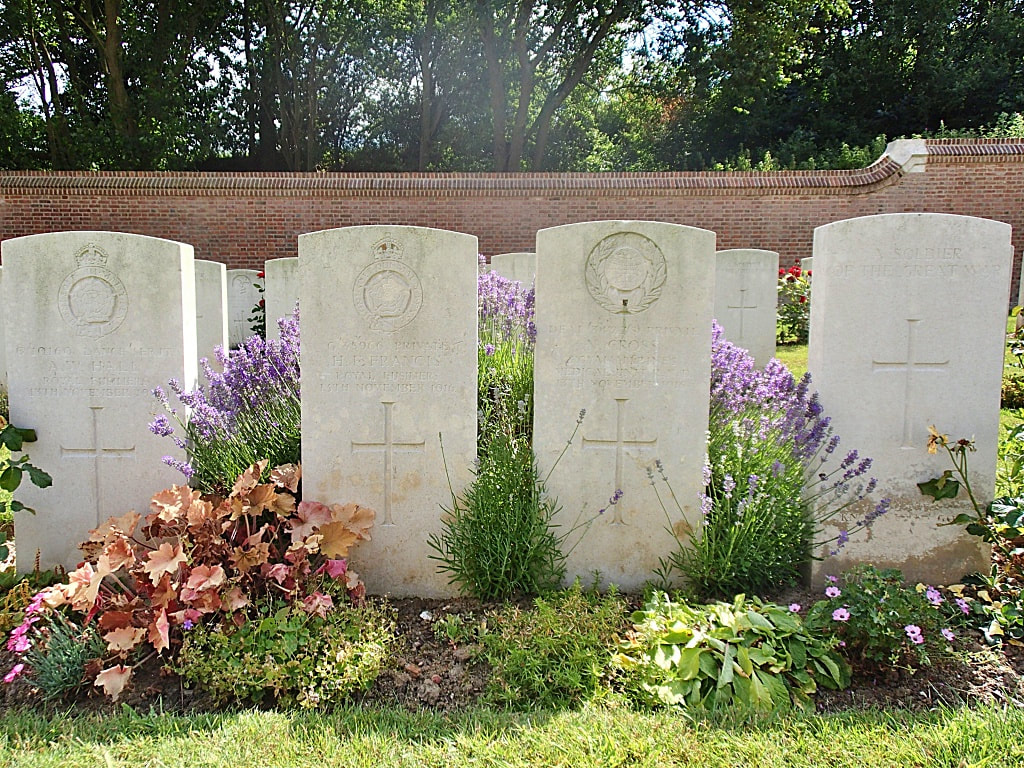 Ancre British Cemetery