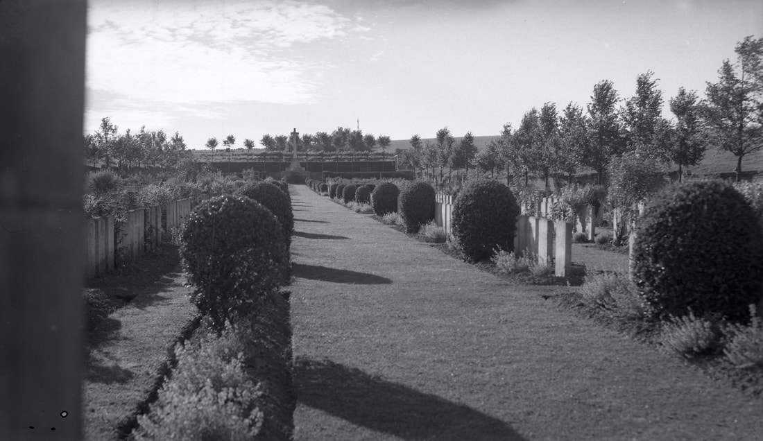 Ancre British Cemetery